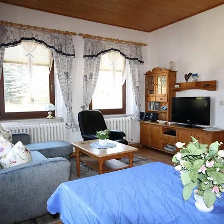 Apartment Ferienwohnung-bergkristall
