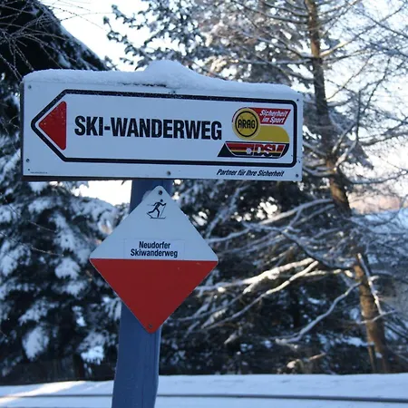 Ferienwohnung-bergkristall * Neudorf (Saxony)