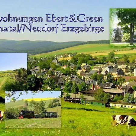 Ferienwohnung-bergkristall Neudorf (Saxony)