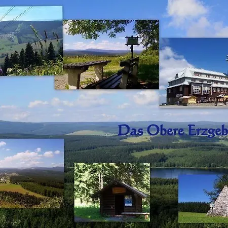 Ferienwohnung-bergkristall * Neudorf (Saxony)