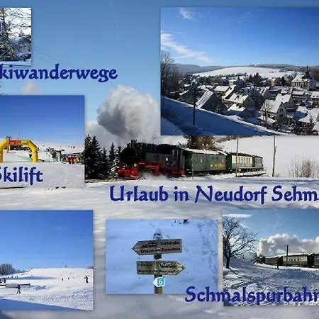 Апартаменты Ferienwohnung-bergkristall