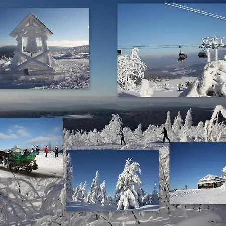 Ferienwohnung-bergkristall Апартаменты *