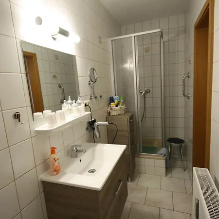 Апартаменты Ferienwohnung-bergkristall *